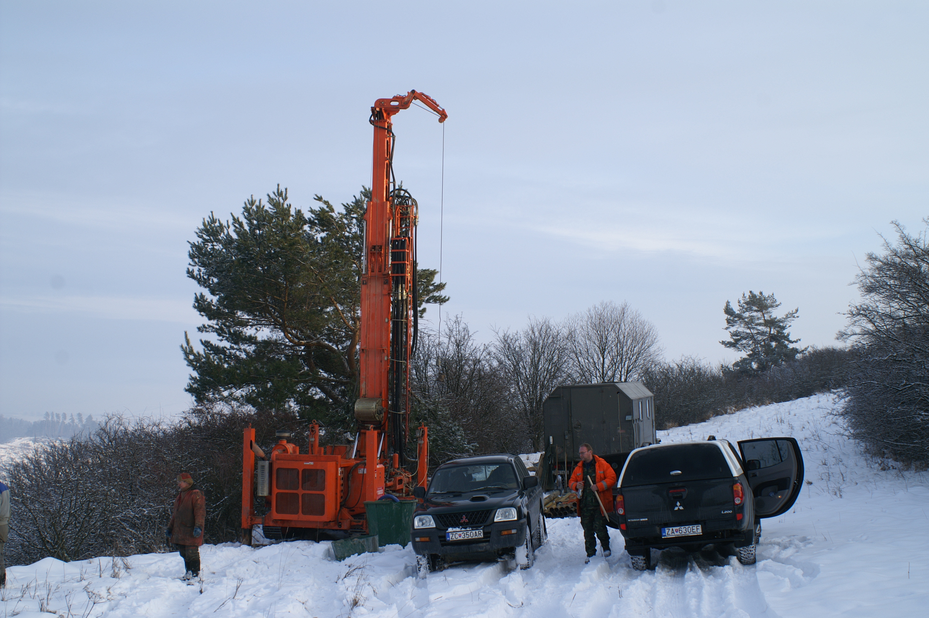 exp drilling