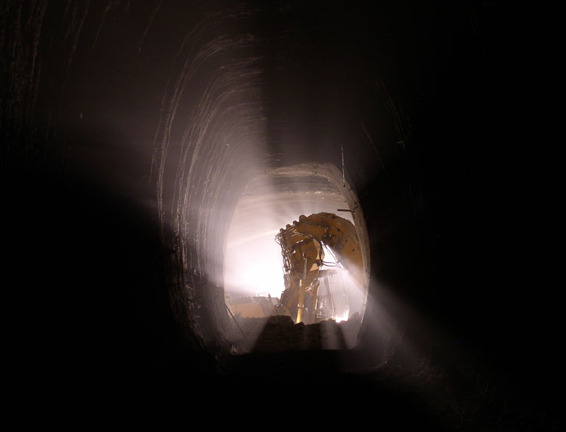 Tunel Lochkov (Lahovska), Praha - SOKP 514